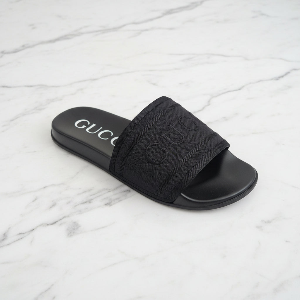 Claquettes Gucci – Authentiques
